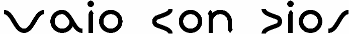 Vaio Con Dios