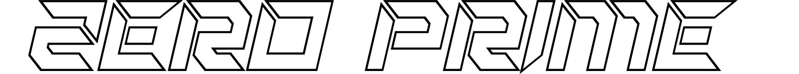 Zero Prime