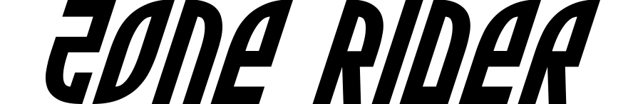 Zone Rider