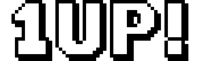 1UP!