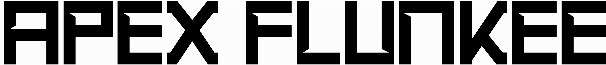 Apex Flunkee