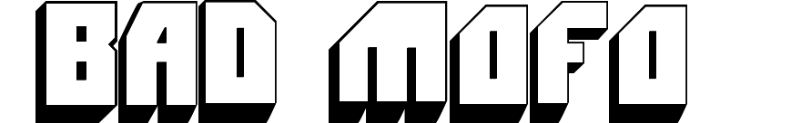 Bad Mofo