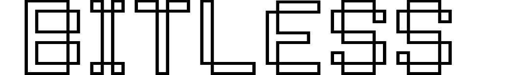 Bitless