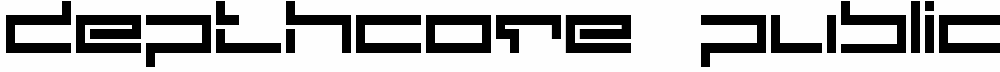 Depthcore Public