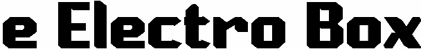 e Electro Box