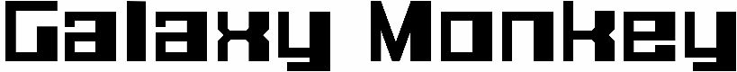 Galaxy Monkey