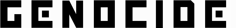 Genocide