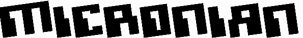 Micronian