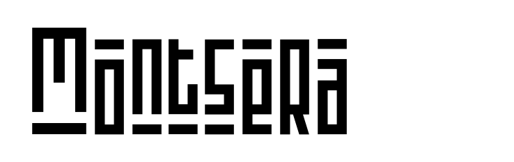 Montsera