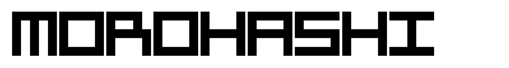 Morohashi