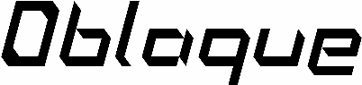 Oblaque