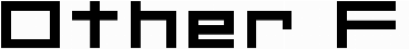 Other F
