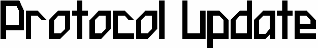 Protocol Update