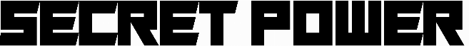 Secret Power