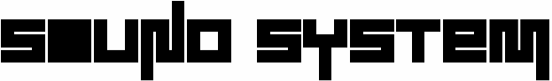 Sound System