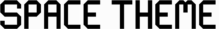Space Theme