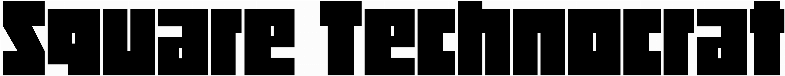 Square Technocrat