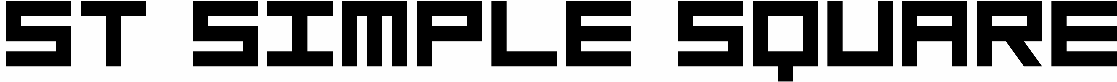 ST Simple Square