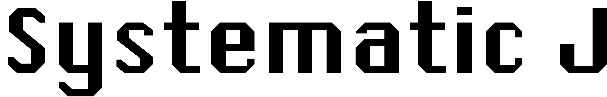 Systematic J
