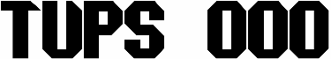 Tups 000