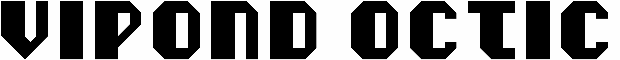 Vipond Octic
