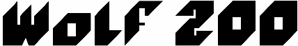 Wolf 200