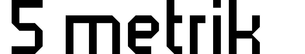 5 metrik