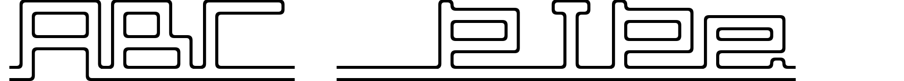 ABC, pipe