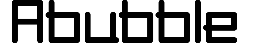 Abubble