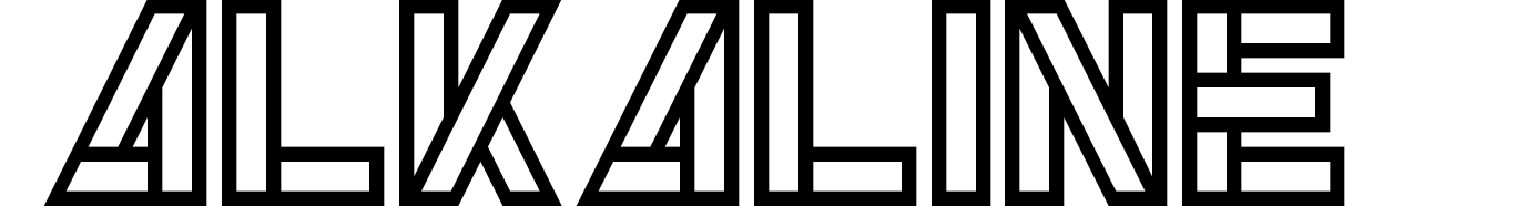 Alkaline