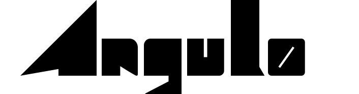 Angulo