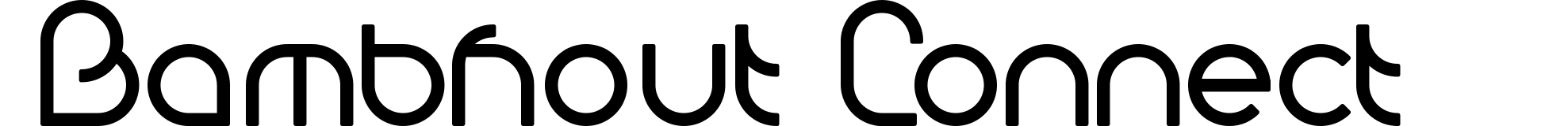 Bambhout Connect