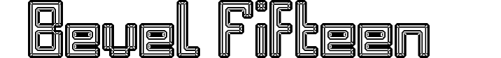 Bevel Fifteen