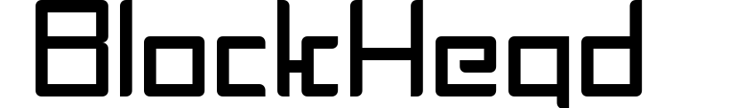 BlockHead