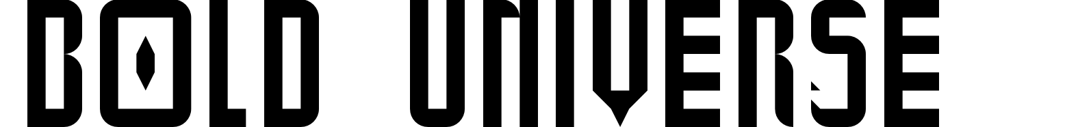 Bold Universe