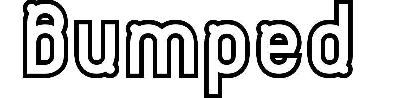 Bumped