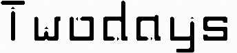 Twodays