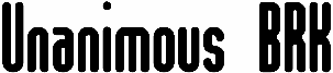 Unanimous BRK