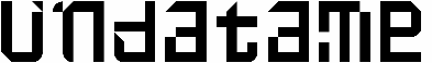 Undatame