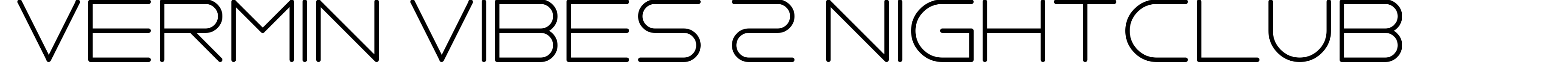 Vermin Vibes 2 Nightclub