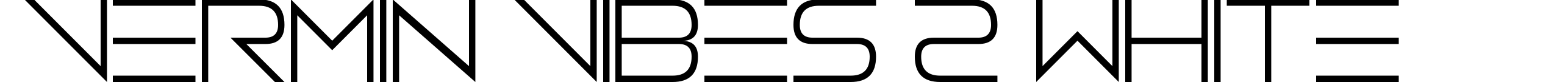 Vermin Vibes 2 White