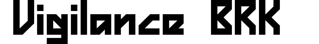 Vigilance BRK