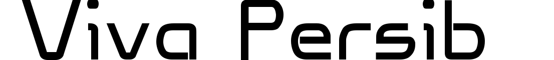 Viva Persib