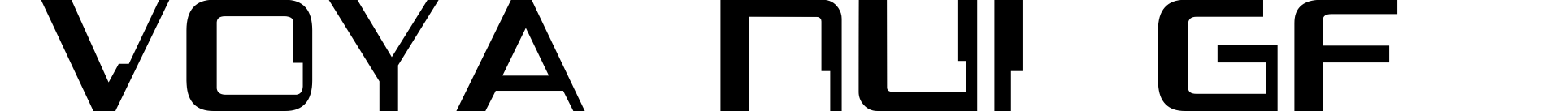 Voya Nui GF