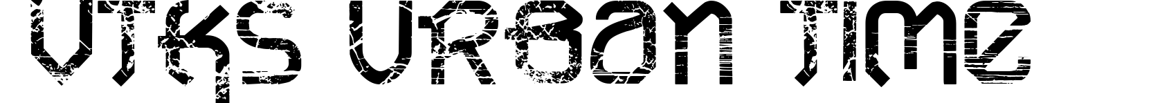VTKS Urban Time