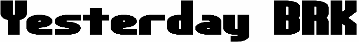 Yesterday BRK