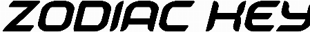 Zodiac Key