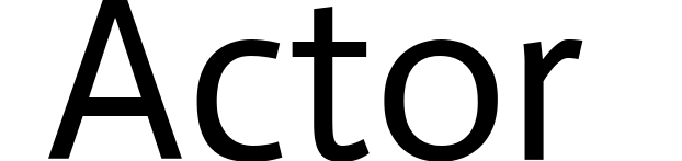 Actor