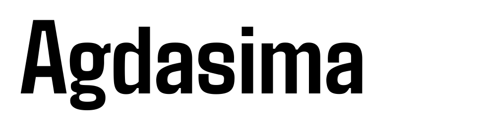 Agdasima