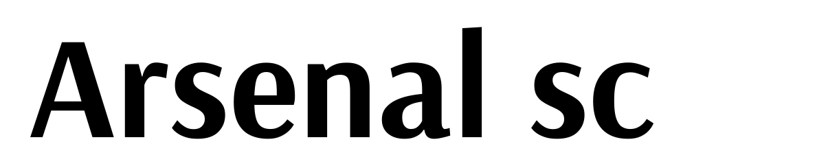 Arsenal sc